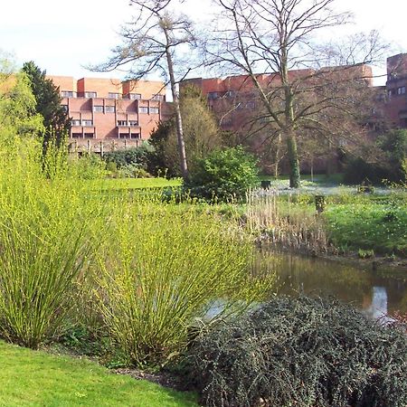 Robinson College - University Of Cambridge Esterno foto