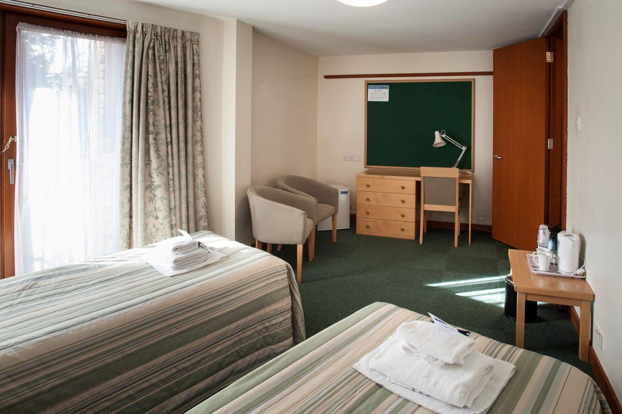 Robinson College - University Of Cambridge Esterno foto
