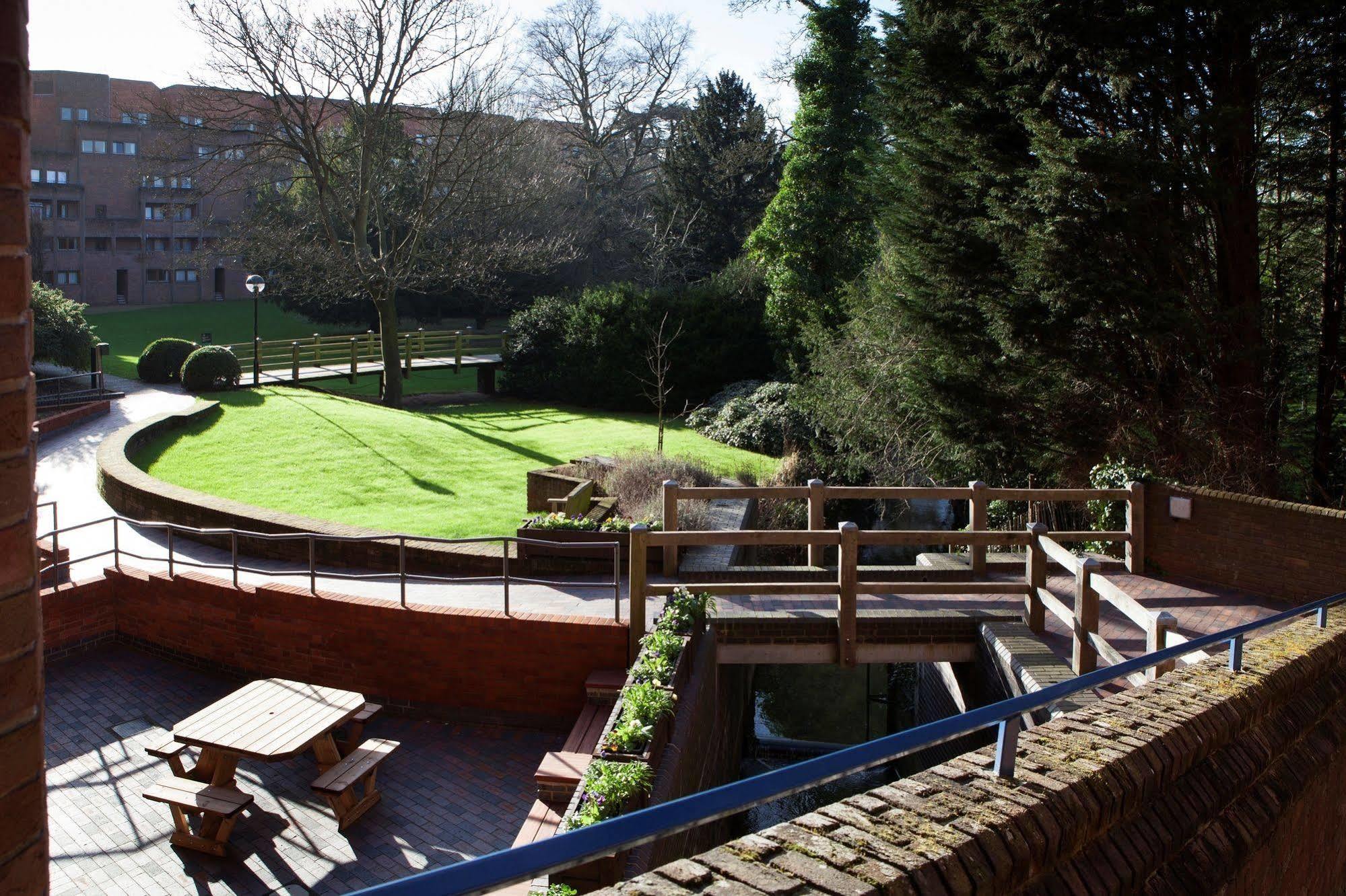 Robinson College - University Of Cambridge Esterno foto